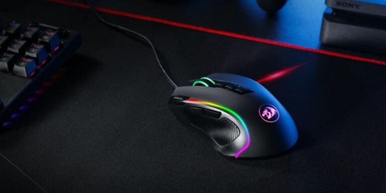 Best gaming mouse under 50