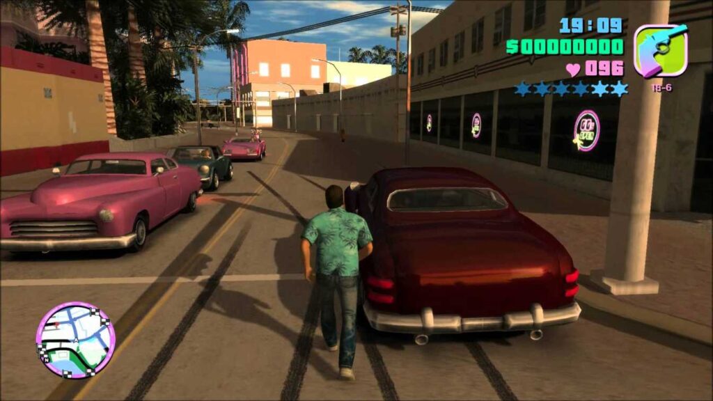 Download GTA Vice City for PC