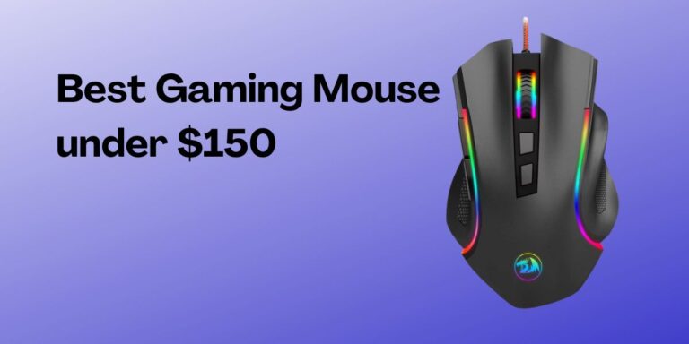 best gaming mouse under $150