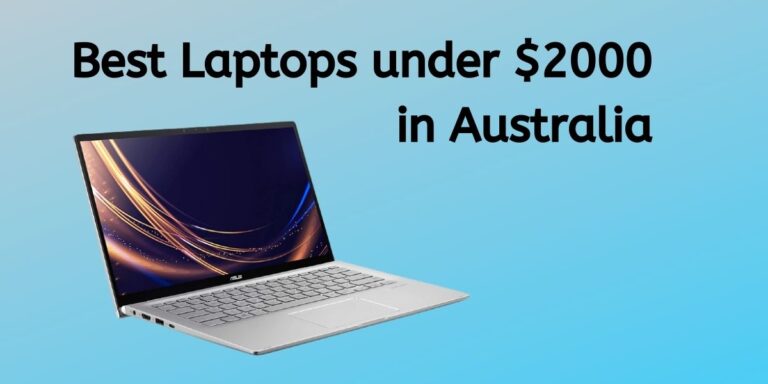 Best Laptops under $2000