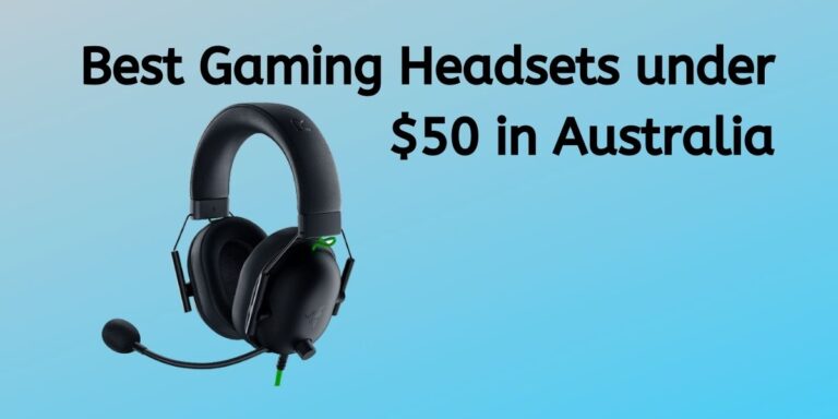 best gaming headsets under $50